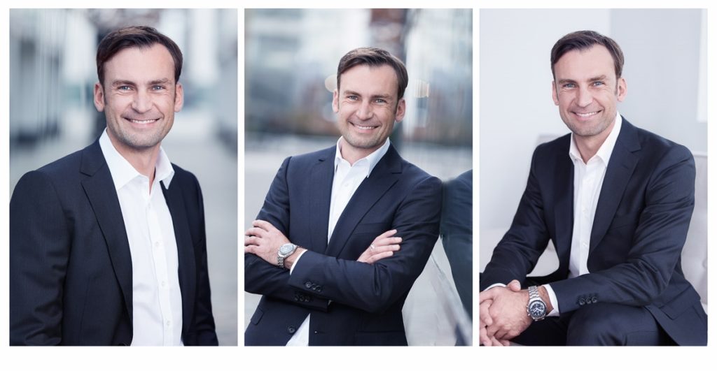 Portrait corporate moderne. photographe corporate toulouse enreprise