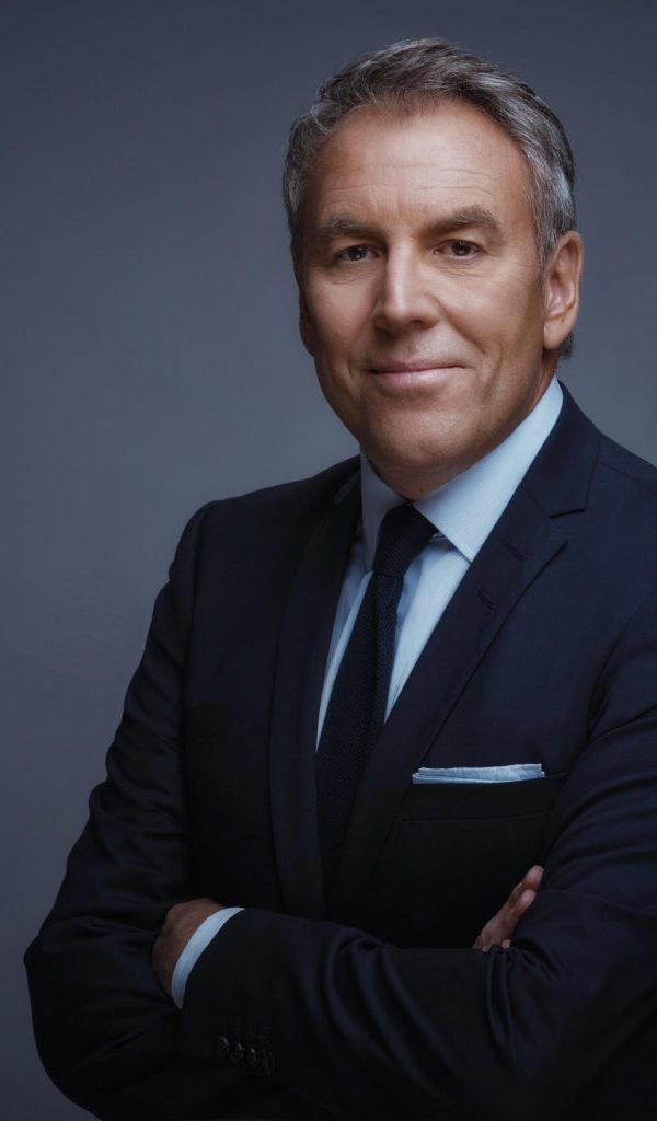 Portrait photographique de dirigeant d'entreprise -Photographe corporate spécialisée Toulouse