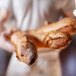 Reportage photo en entreprise: artisan boulanger