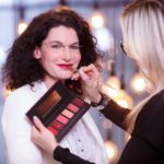 Photographe - Portrait avec maquillage