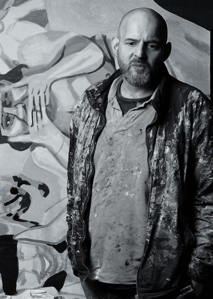 Portrait artiste - Photographe aveyron