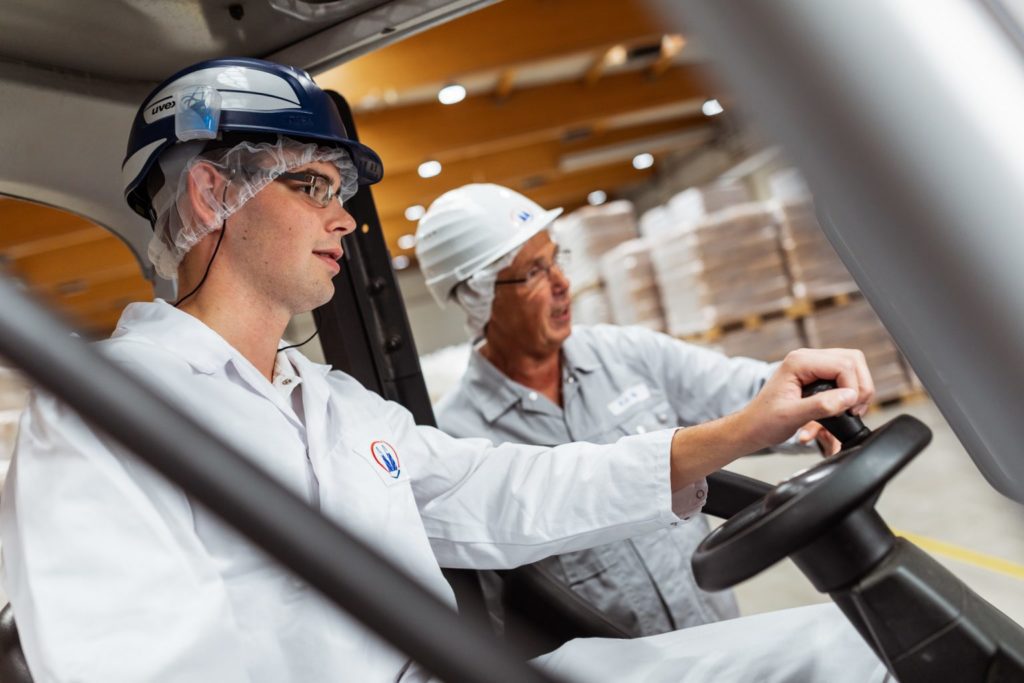 Reportage Photo industrie - toulouse