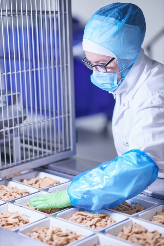 Reportage photo industrie