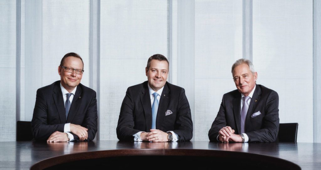 Portrait entreprise - Photographe corporate