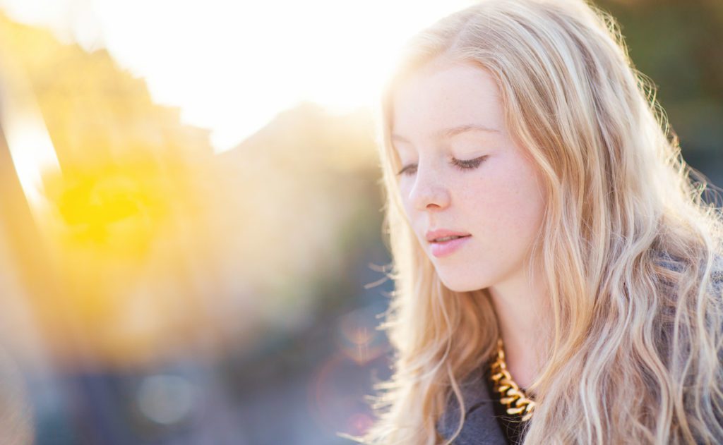 Shooting photo portrait en extérieur à Albi, Occitanie