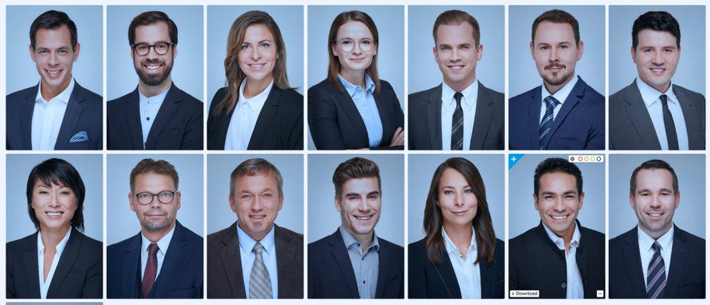 Portfolio Photographe Pro 2 Photographe Corporate - expert en image Trombinoscope toulouse - photographe enteprise